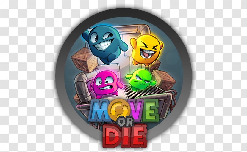 Move Or Die Download Game Android - 2015 Transparent PNG