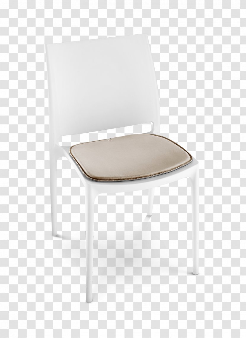 Table Furniture Chair Armrest - Beige Transparent PNG