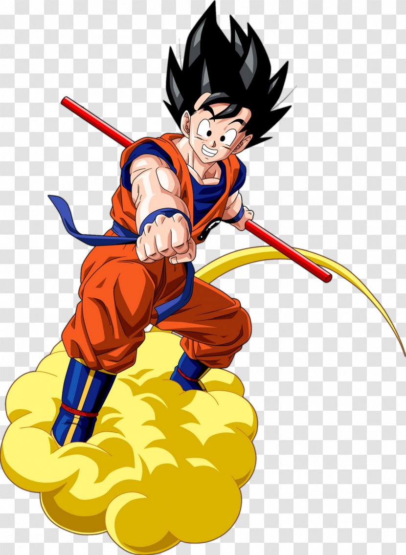 Goku Gohan Master Roshi Krillin Chi-Chi - Cartoon - Dragon Ball Z Transparent PNG