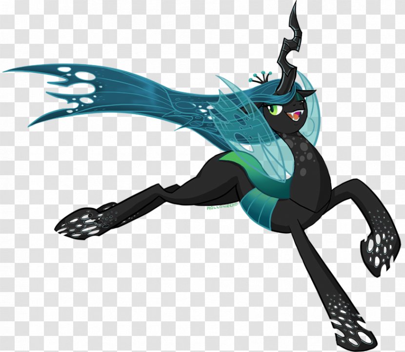 Ysgol Gymraeg Gilfach Fargod Queen Chrysalis DeviantArt Drawing - Sweetie Belle Transparent PNG