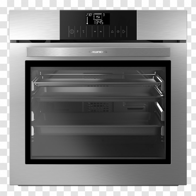 Grundig GEZS57000BL 60cm Built In Single Multi Function Oven GRUNDIG GEBM34003X GEBD 47000 B Backofen GEBC 11000 X - Multivalued Transparent PNG