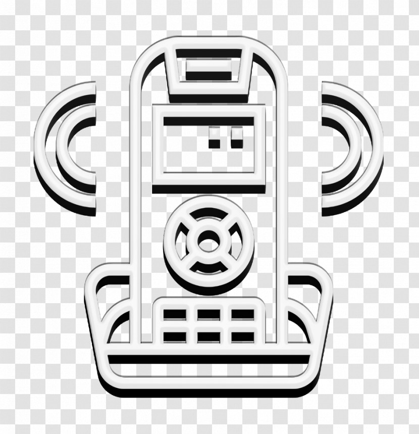 Hotel Services Icon Landline Icon Phone Icon Transparent PNG