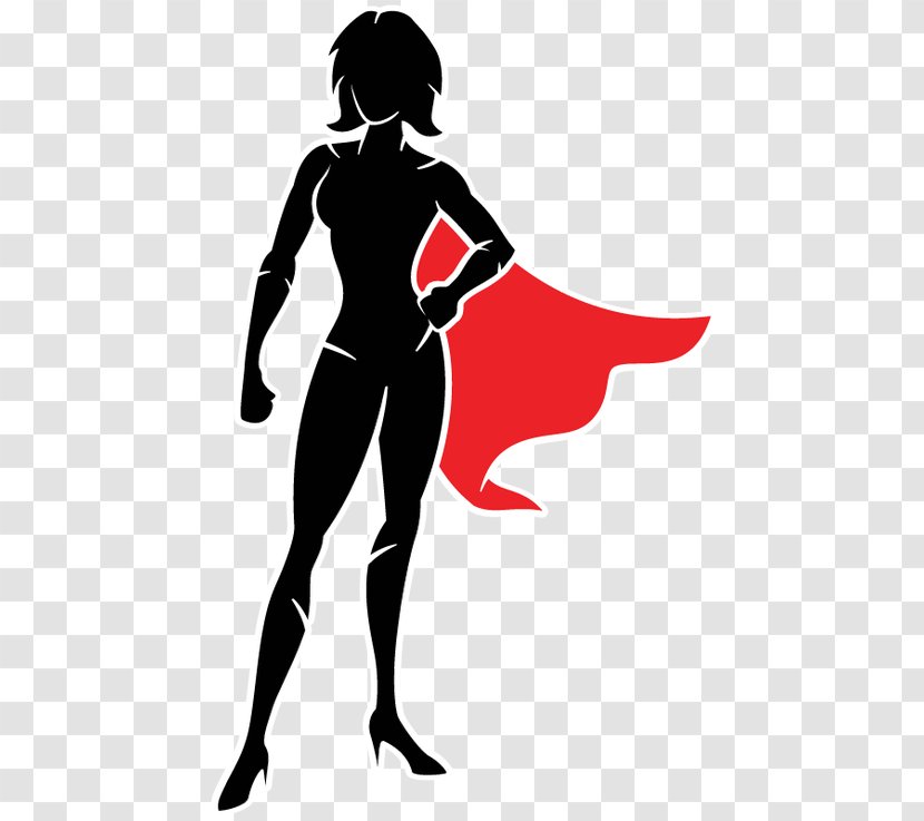 Superman Super Hero Health Superhero Wonder Woman Dance - Fictional Character Transparent PNG