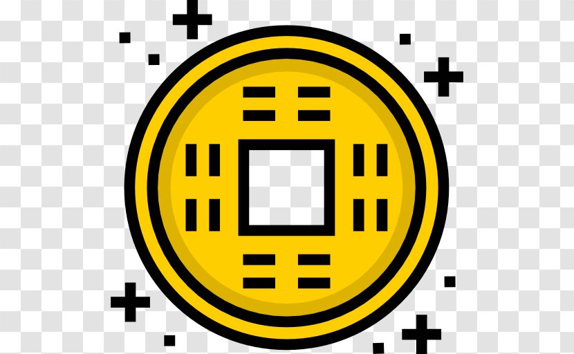 Smiley Coin Transparent PNG