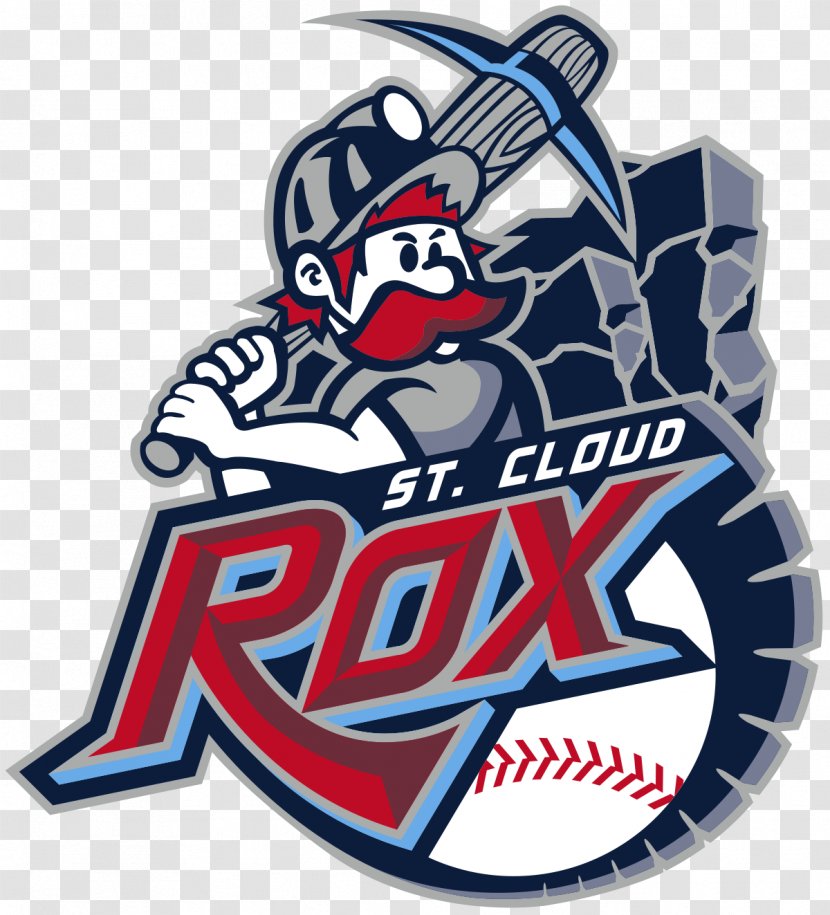 St. Cloud Rox Joe Faber Field MLB Baseball Northwoods League - Sport Transparent PNG