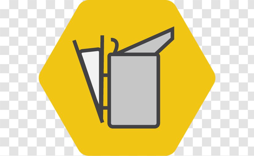 The Beekeeper's Handbook Bee Smoker Beekeeping Honey Extractor - Brand Transparent PNG