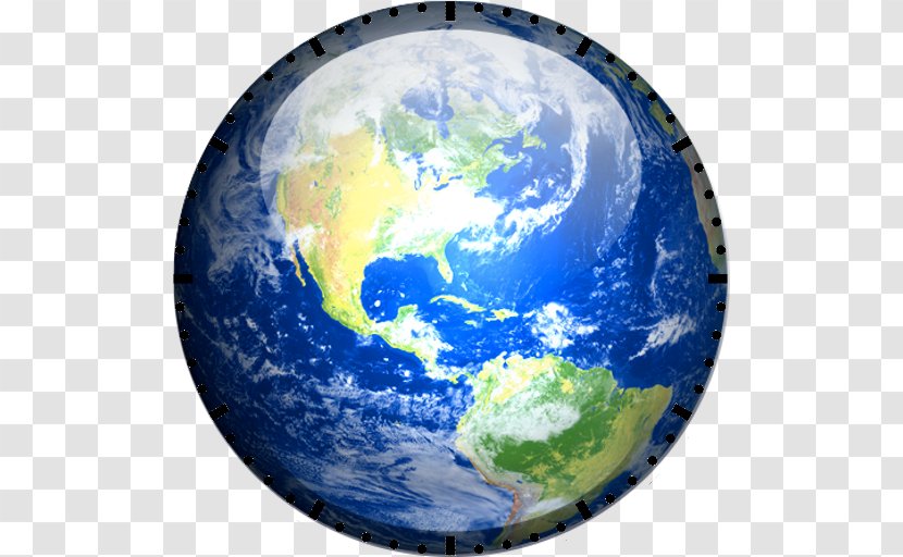 Globe Earth World - Planet Transparent PNG