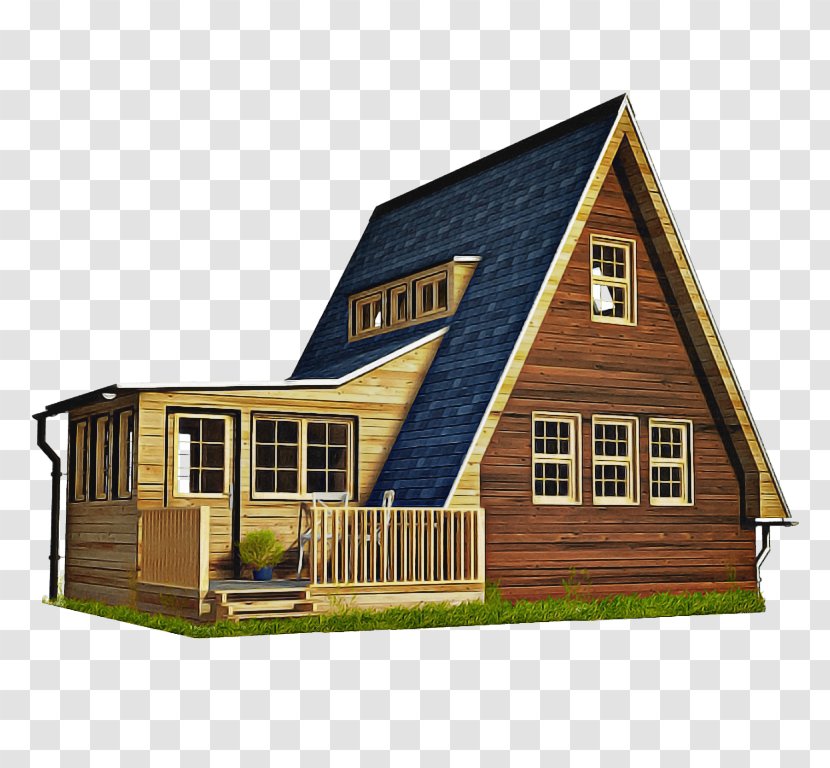 Real Estate Background - Property - Playhouse Transparent PNG