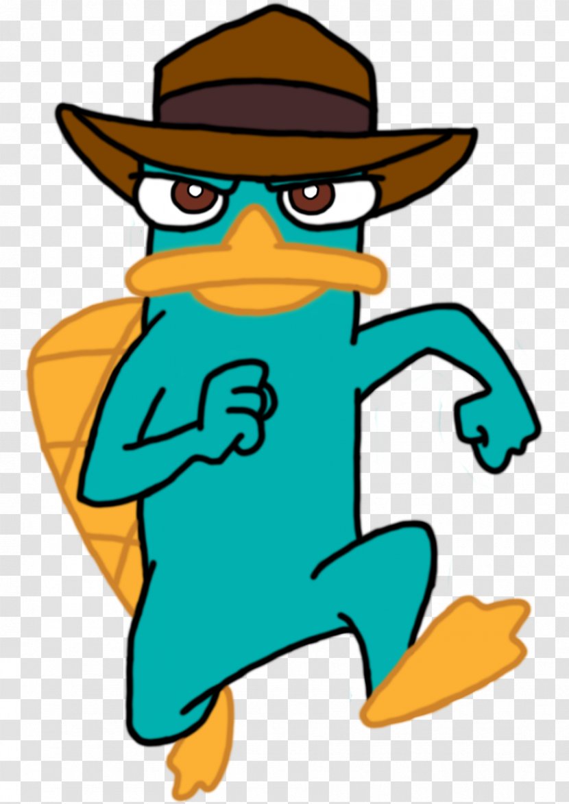 Perry The Platypus Candace Flynn Phineas Jeremy Johnson - And Ferb - Cartoon  Character Transparent PNG