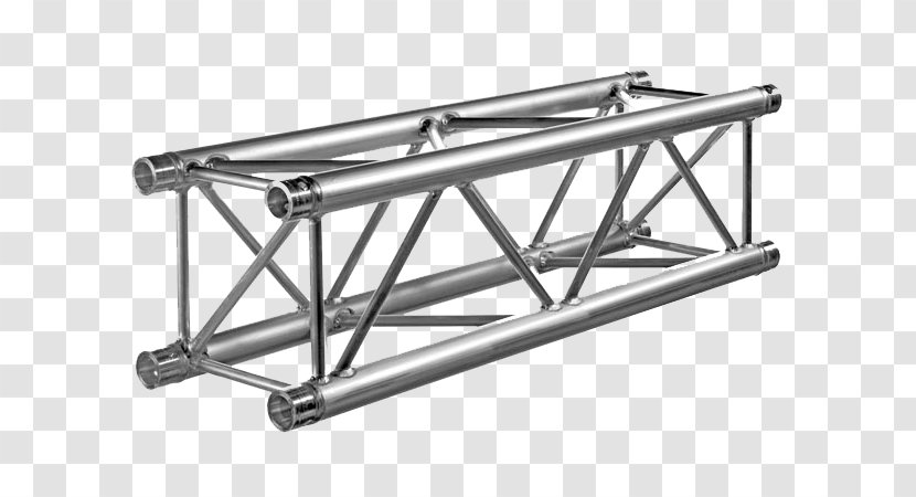 Timber Roof Truss Prolyte H30V-L Product Structure - Bicycle Part - Hardware Transparent PNG