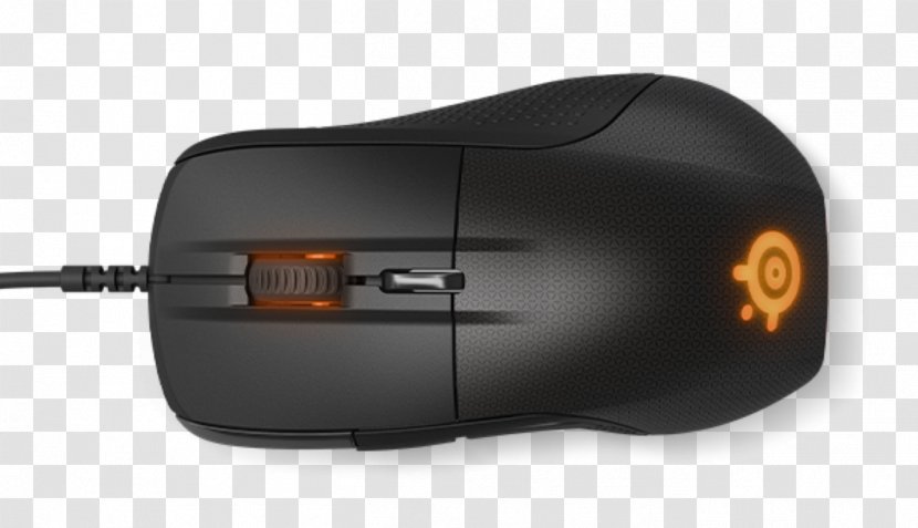 Computer Mouse SteelSeries Rival 700 OLED Video Game Transparent PNG