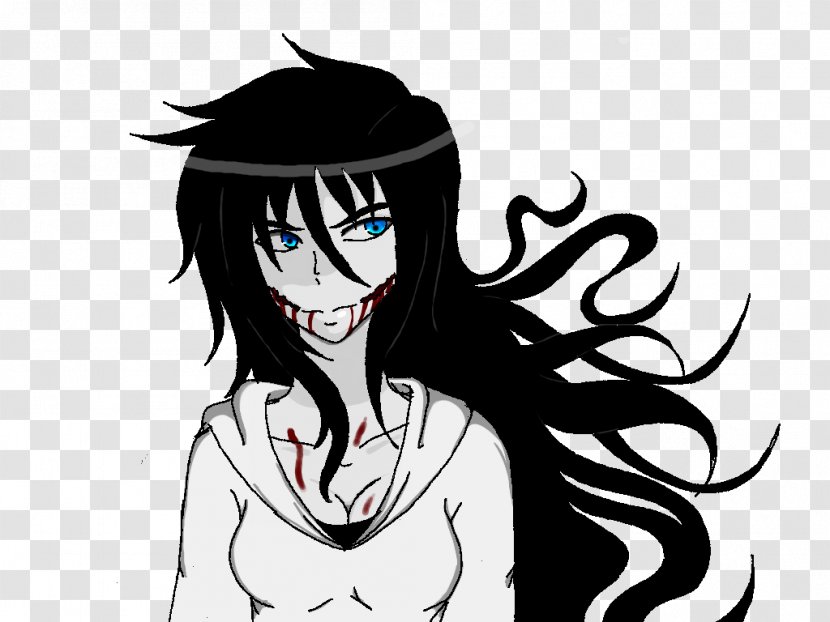 Five Nights At Freddy's Black Hair Wattpad Supernatural Purple - Heart - Flower Transparent PNG