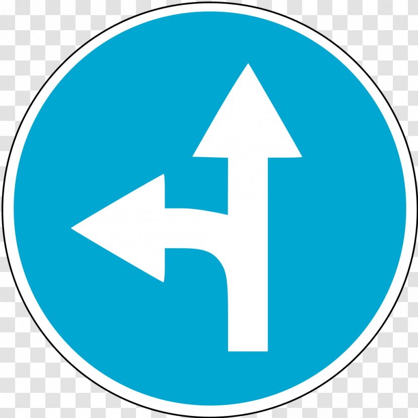 Traffic Sign Mandatory Price - Logo - ESTONIA Transparent PNG