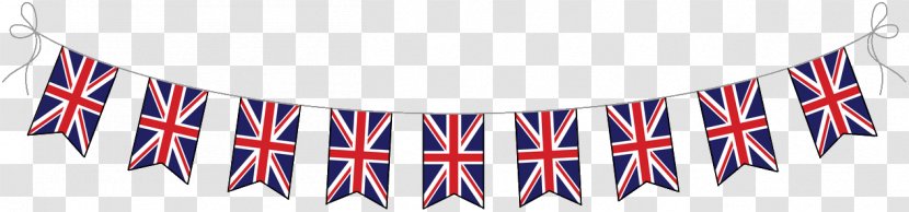 United Kingdom Union Jack Clip Art Bunting Flag - Of England - Eaten Celebrates Peace Transparent PNG