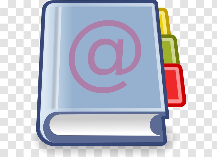 Address Book Telephone Directory Clip Art - Number - Cliparts Transparent PNG