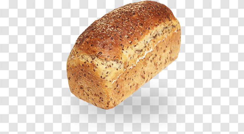 Graham Bread Rye White Bakery Sourdough - Food - Loaf Transparent PNG