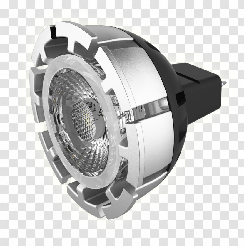 MR16 Multifaceted Reflector Light-emitting Diode Lighting - Intelligence - Light Transparent PNG