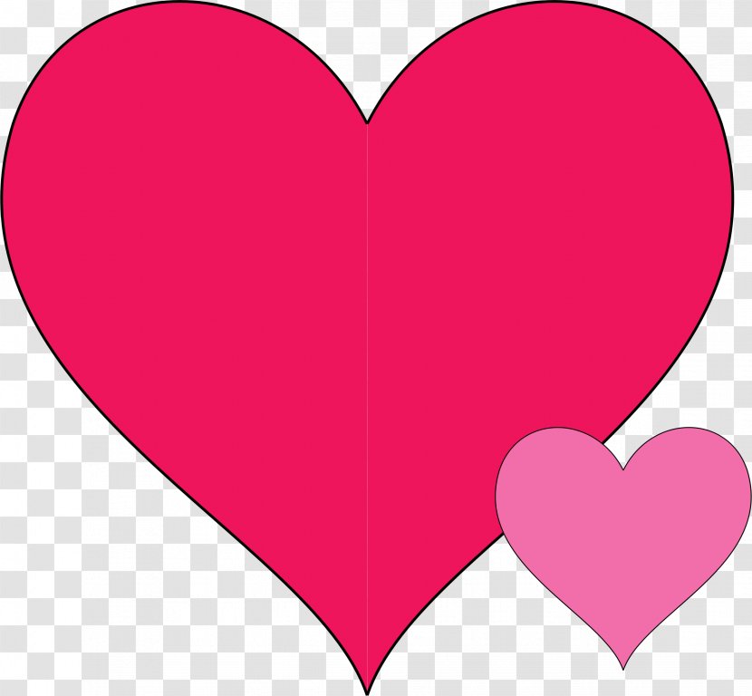 Hearts Clip Art - Cartoon - Heart Transparent PNG