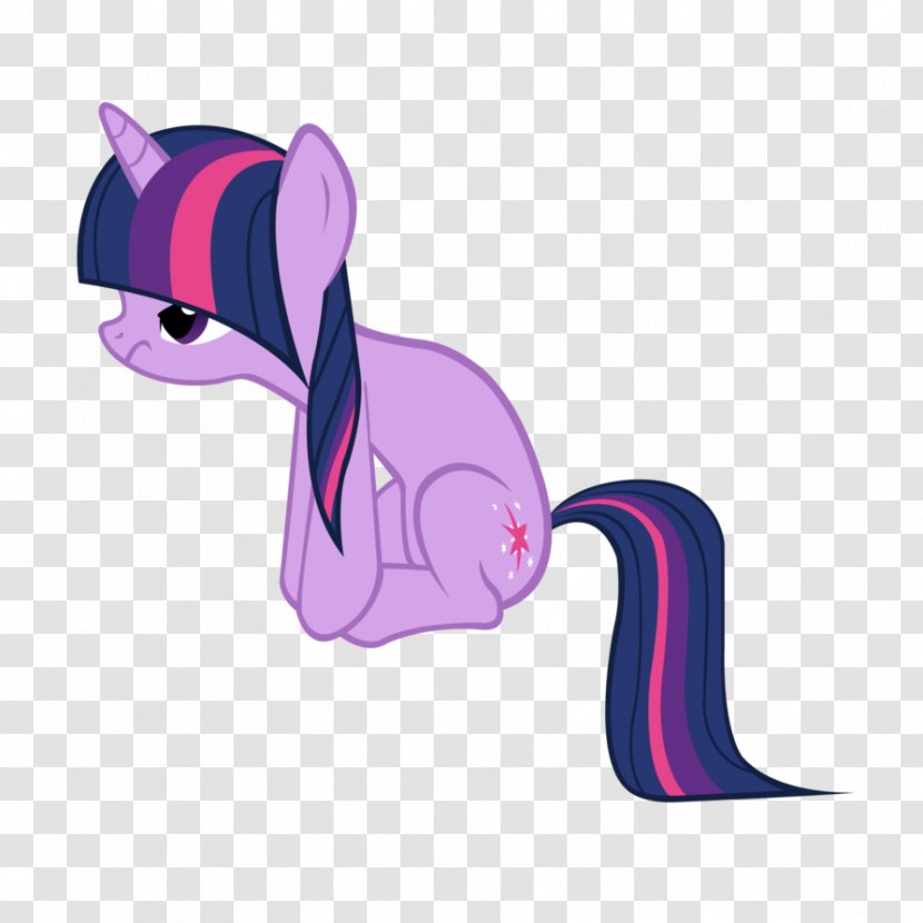 Twilight Sparkle Rarity Pony YouTube - Cat Like Mammal Transparent PNG
