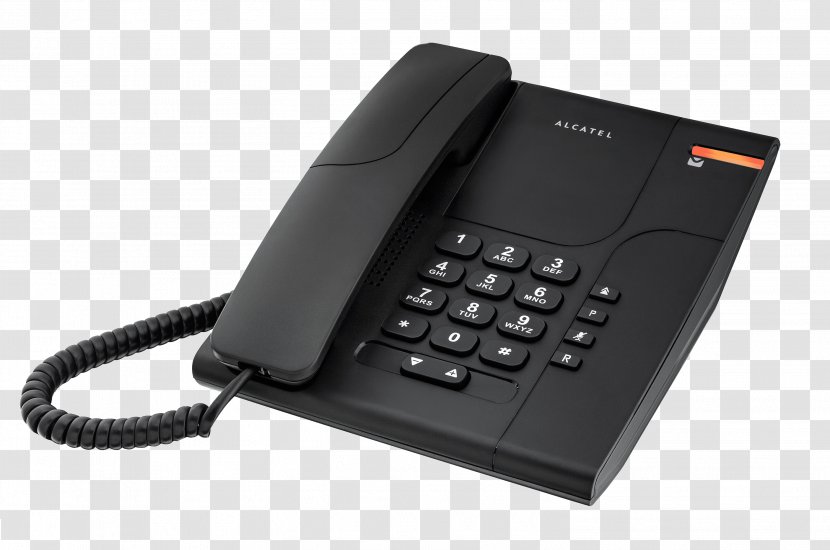 ALCATEL Temporis 180 Alcatel Mobile Telephone Home & Business Phones IP251G - Telecommunication - Voice Over Ip Transparent PNG