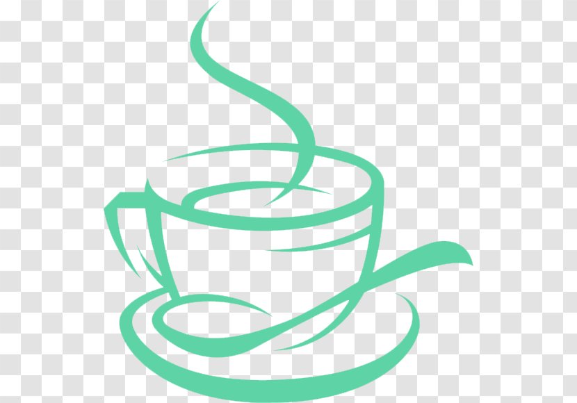 Coffee Cup Cafe Tea Latte - Teacup Transparent PNG