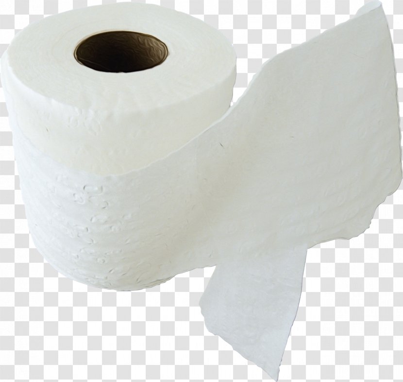 White Toilet Paper Product Plastic - Paint - Towel Transparent PNG