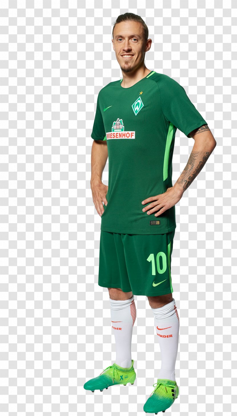 Max Kruse SV Werder Bremen Jersey Football Player Florian Kainz - Shoe - Liga Champion Transparent PNG