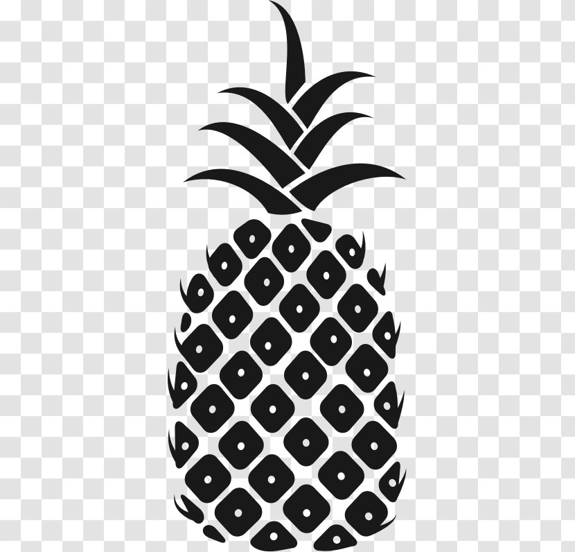 Pineapple Clip Art - Vector Transparent PNG