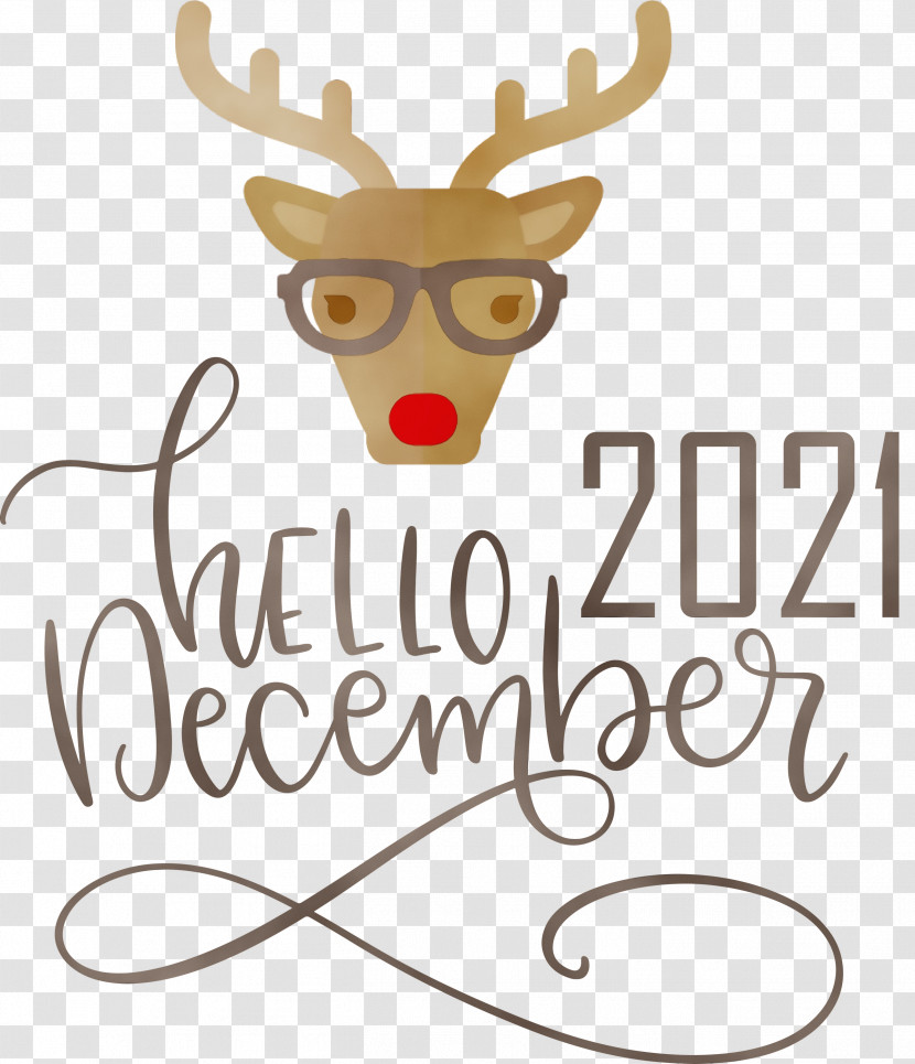 Reindeer Transparent PNG