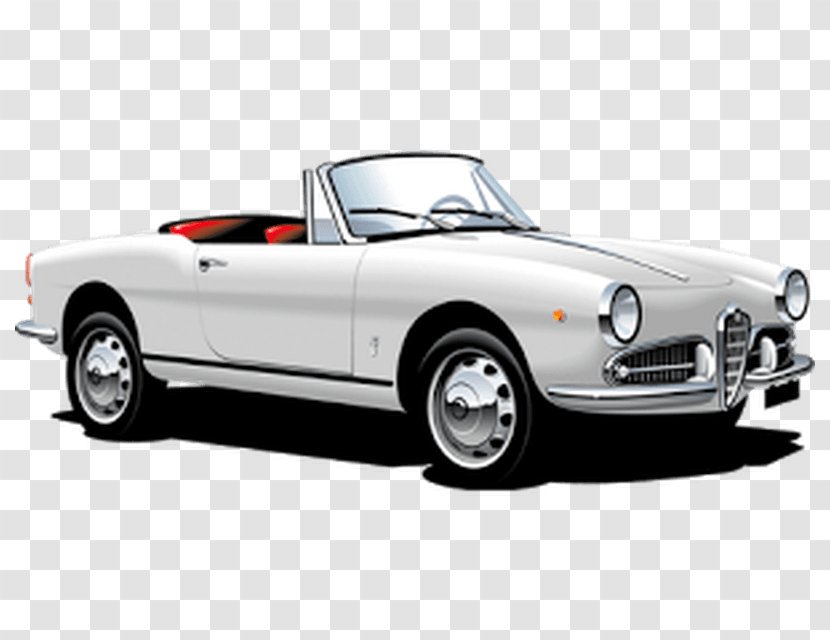 Classic Car Sports - Auto Show Transparent PNG