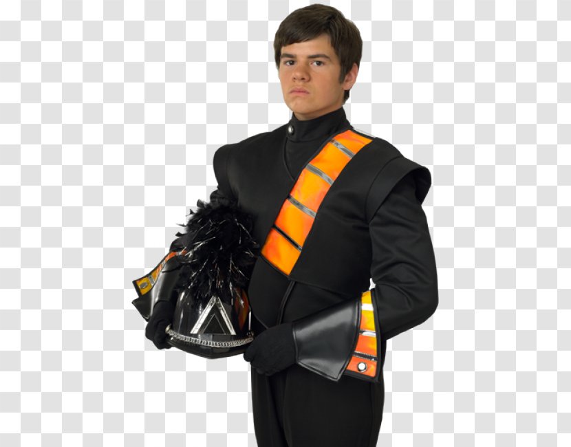 Drumband Suit Clothing Uniform Majorette - Shoulder Transparent PNG