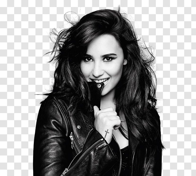 Demi Lovato Heart Attack Musician - Tree - Bathroom Album Cover Transparent PNG