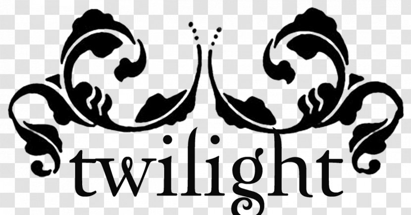 Logo T-shirt Silhouette The Twilight Saga - Brand Transparent PNG