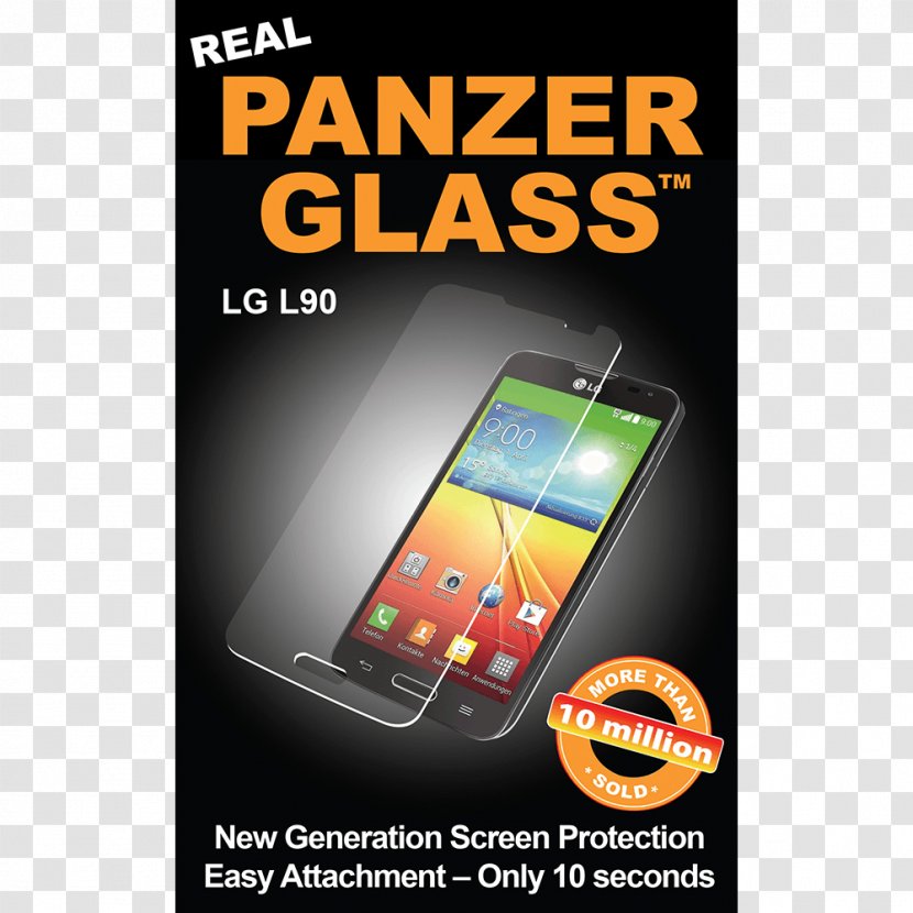 Smartphone Feature Phone LG L90 Mobile Accessories Electronics Transparent PNG