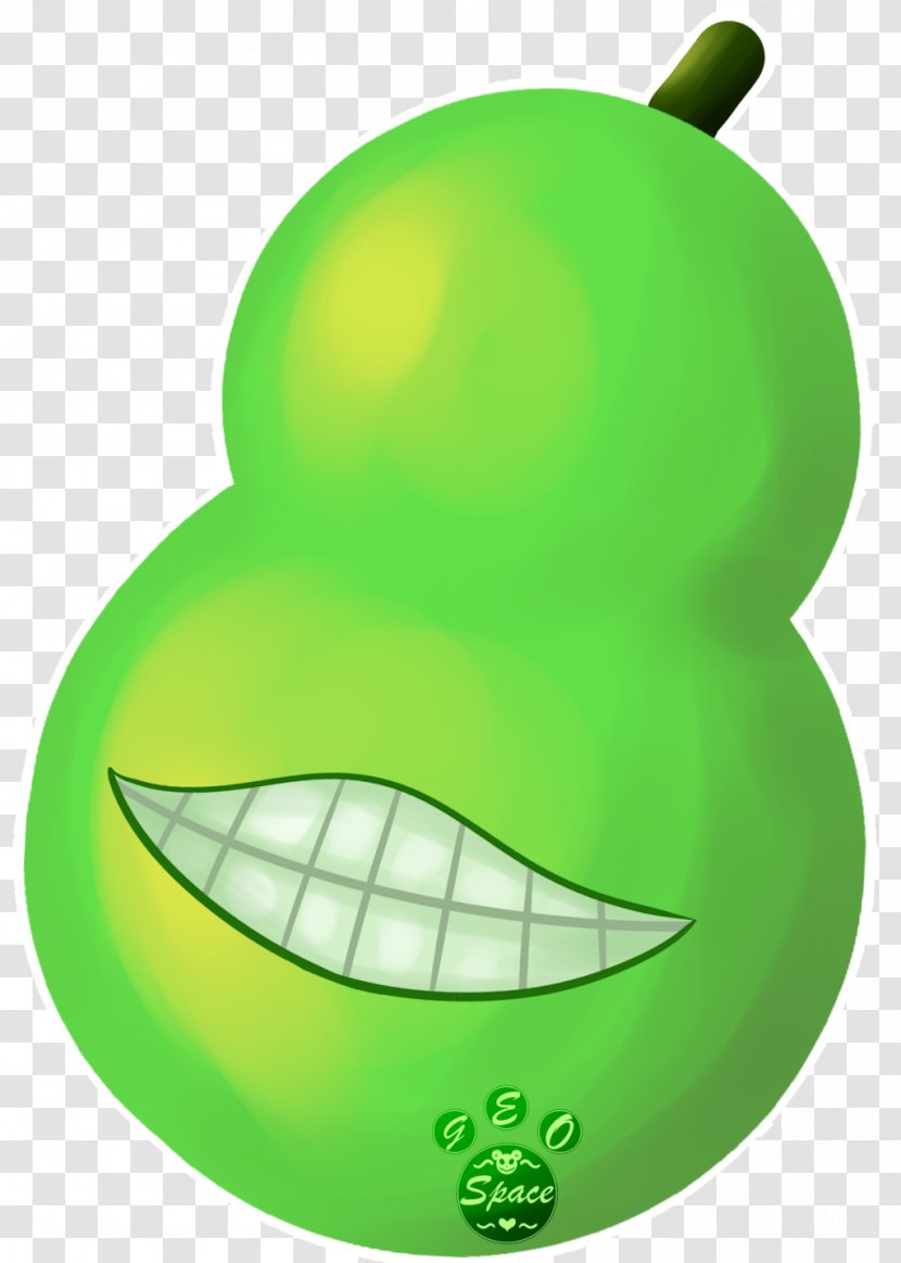 Pear Drawing Clip Art Fruit - Neo Geo Transparent PNG