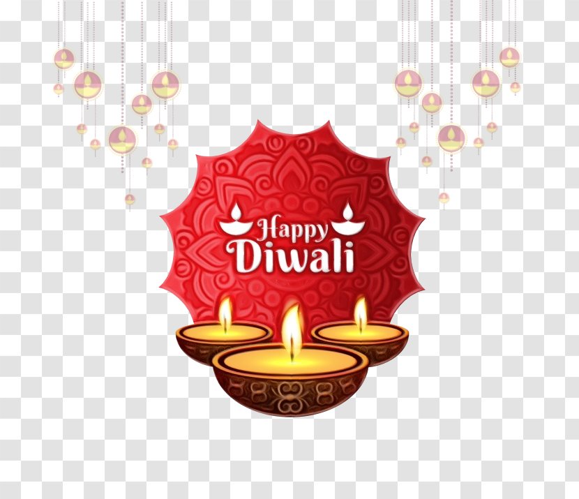Diwali Holiday Card - Candle - Greeting Transparent PNG