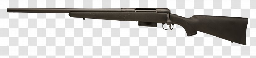 Trigger Firearm Shotgun Slug Bolt Action Savage Arms - Watercolor Transparent PNG