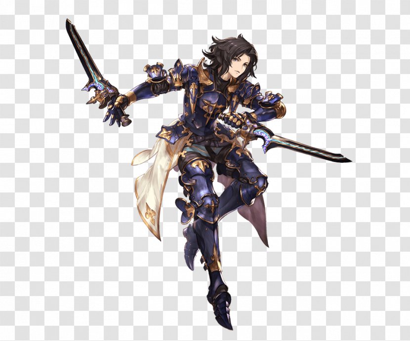 Granblue Fantasy Lancelot The Idolmaster: SideM Character Wiki - Armour Transparent PNG