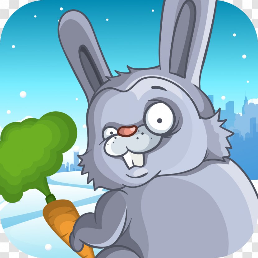 Goodgame Big Farm - Rabbit Transparent PNG