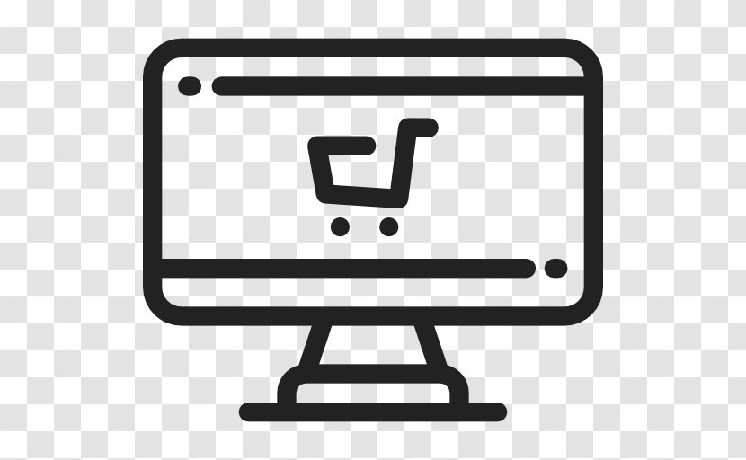 Online Shopping Sales E-commerce Cart - Digital Marketing Transparent PNG
