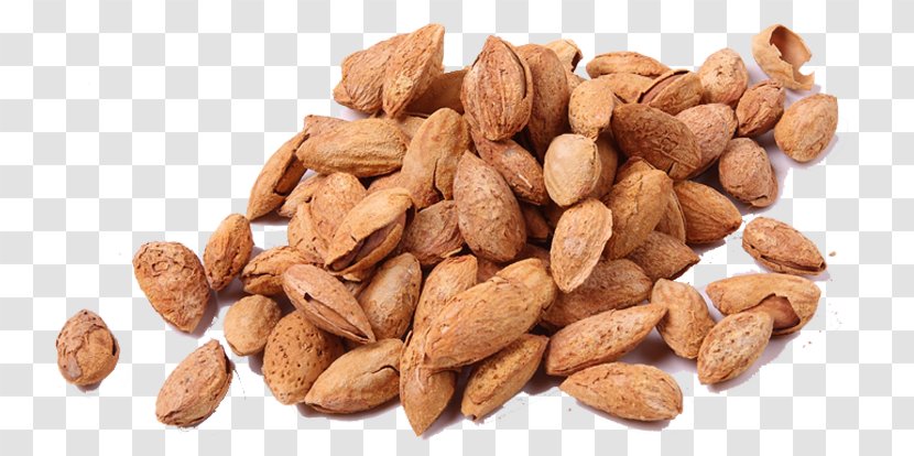 Mixed Nuts Almond Food - Dried Fruit Transparent PNG