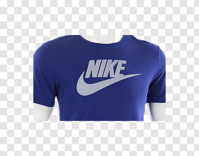 T-shirt Nike Air Max Skateboarding Shoe - Stefan Janoski - Blue Transparent PNG