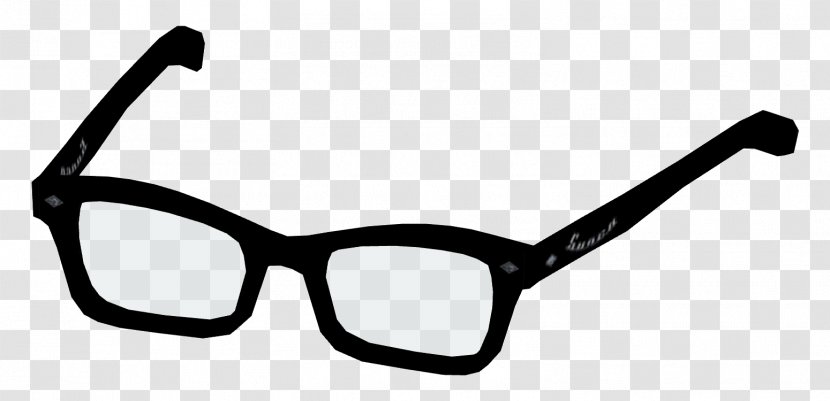 Glasses Green Blue Purple Moscot - Deal With It Transparent PNG
