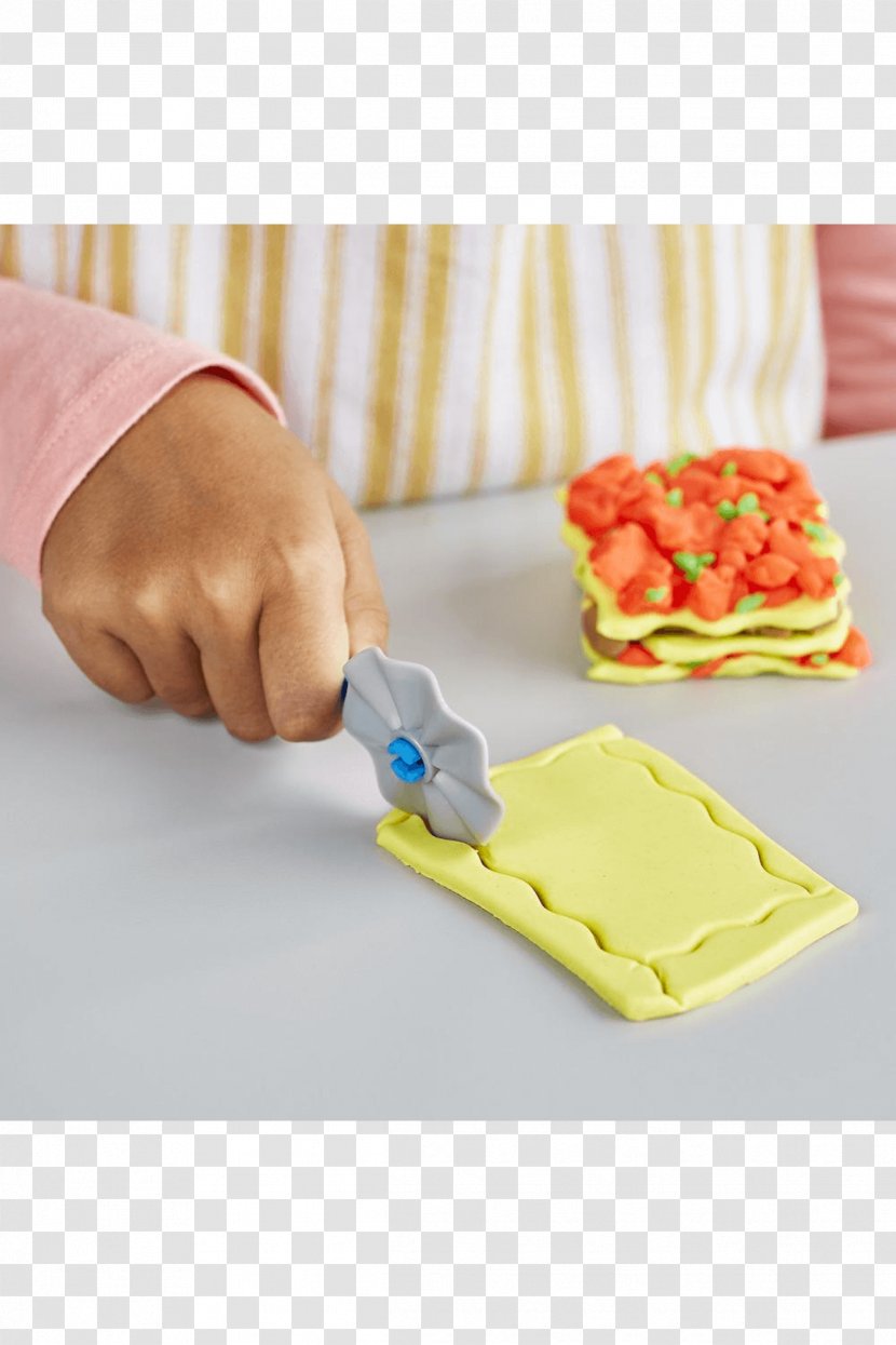 Play-Doh Pasta Toy Amazon.com Kitchen - Finger Transparent PNG