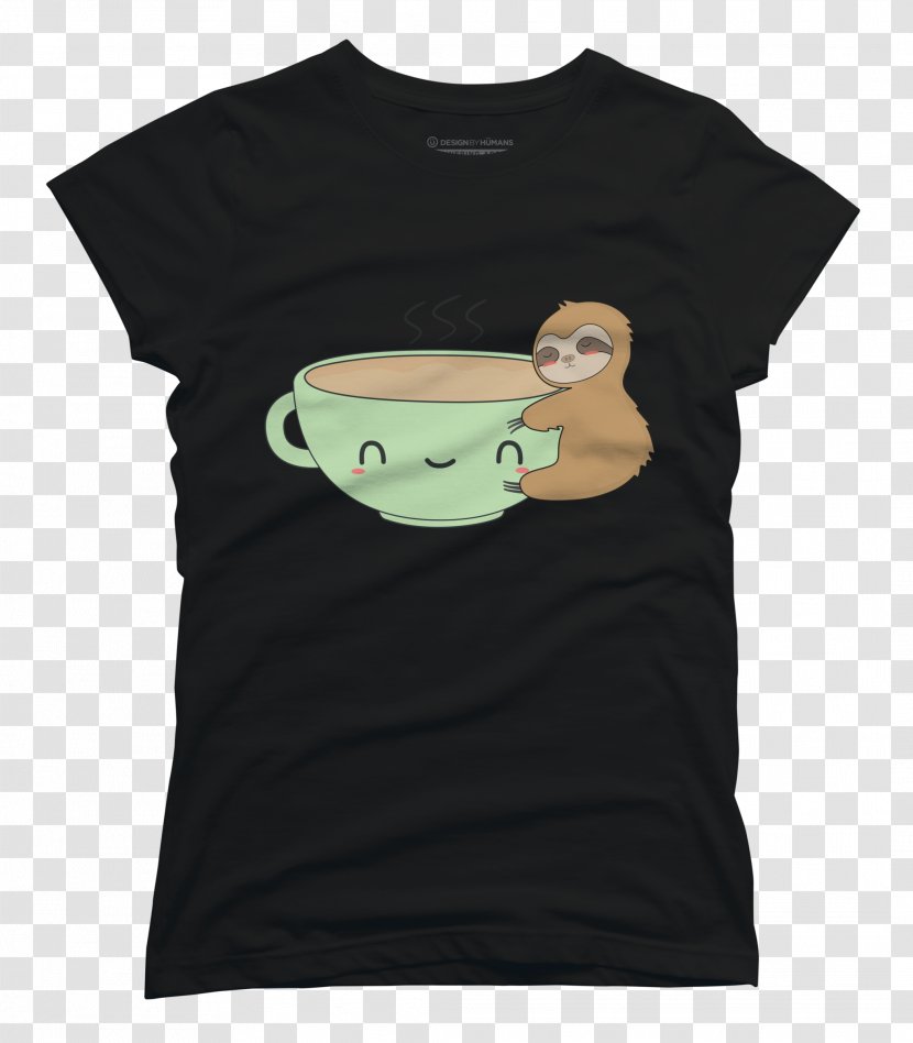T-shirt Sleeve Clothing Shoulder Star-Lord - Pocket - Sloth Transparent PNG