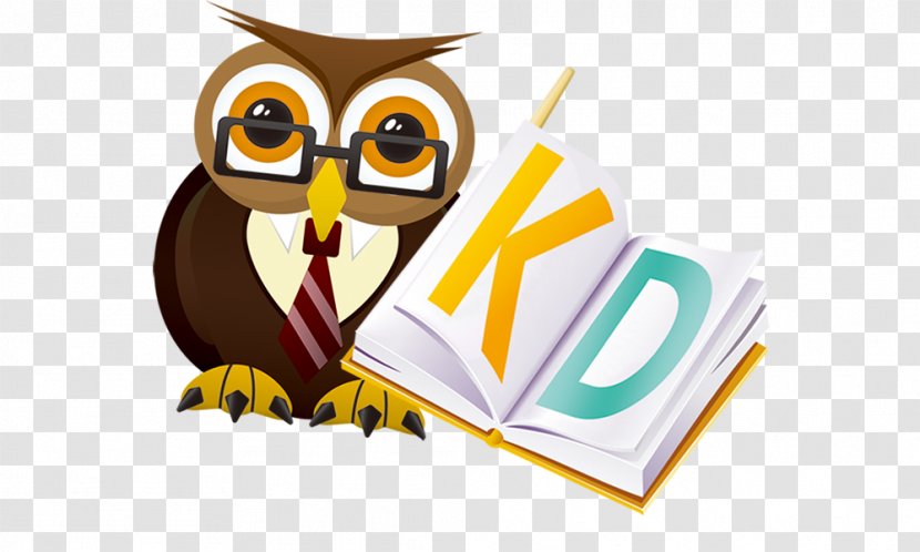 Download - Beak - Owl Teacher Transparent PNG
