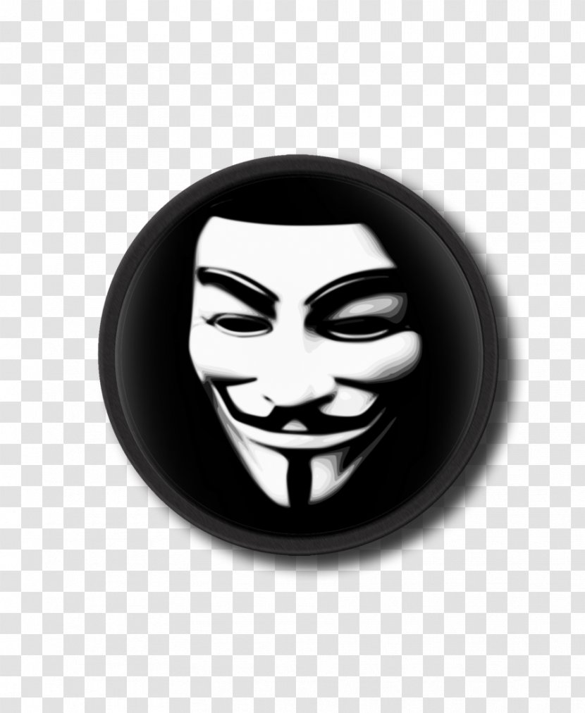 Anonymous Security Hacker Avatar Transparent PNG