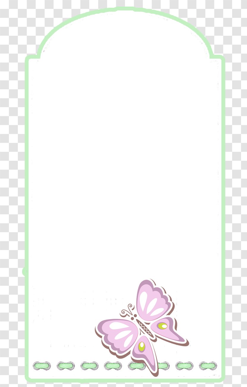 Pink M Picture Frames Body Jewellery Character Clip Art - Leaf Transparent PNG