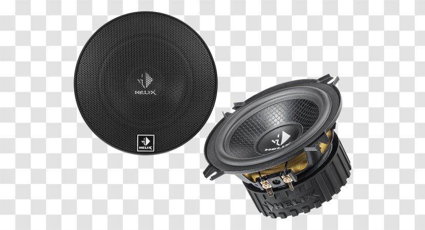Loudspeaker Audio Power Bilstereo Acoustics Helix - Car - Woofer Transparent PNG