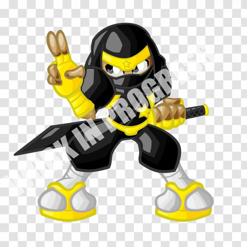 Figurine Action & Toy Figures Character Animated Cartoon - Yellow - Captain Commando Transparent PNG